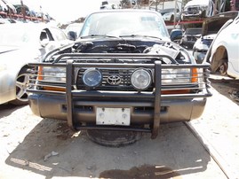 1996 TOYOTA LAND CRUISER GREEN 4.5 AT 4WD Z21471